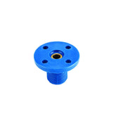 OX Tools - Blue Threaded Stopper for Sealant Gun | OX-P049804